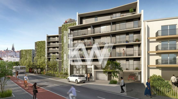 Ma-Cabane - Vente Appartement Clermont-Ferrand, 40 m²