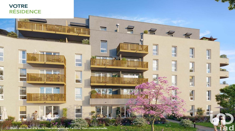 Ma-Cabane - Vente Appartement Clermont-Ferrand, 40 m²
