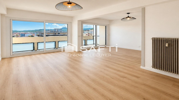 Ma-Cabane - Vente Appartement Clermont-Ferrand, 80 m²