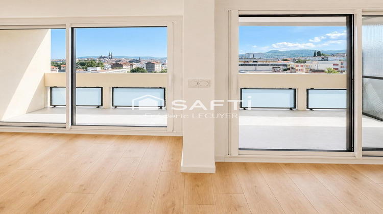 Ma-Cabane - Vente Appartement Clermont-Ferrand, 80 m²