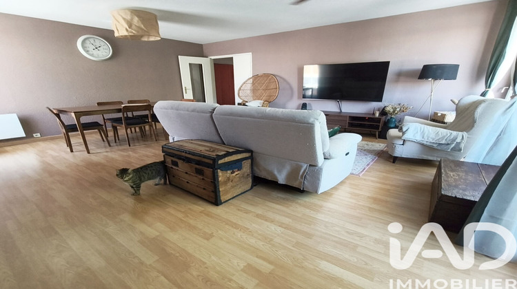Ma-Cabane - Vente Appartement Clermont-Ferrand, 85 m²