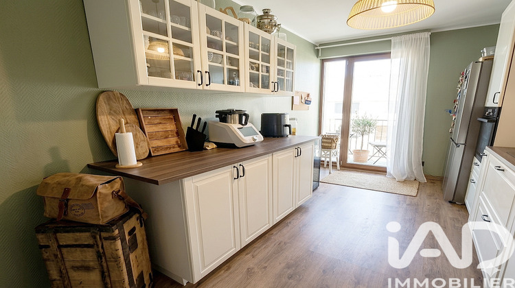 Ma-Cabane - Vente Appartement Clermont-Ferrand, 85 m²