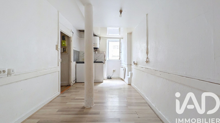 Ma-Cabane - Vente Appartement Clermont-Ferrand, 27 m²