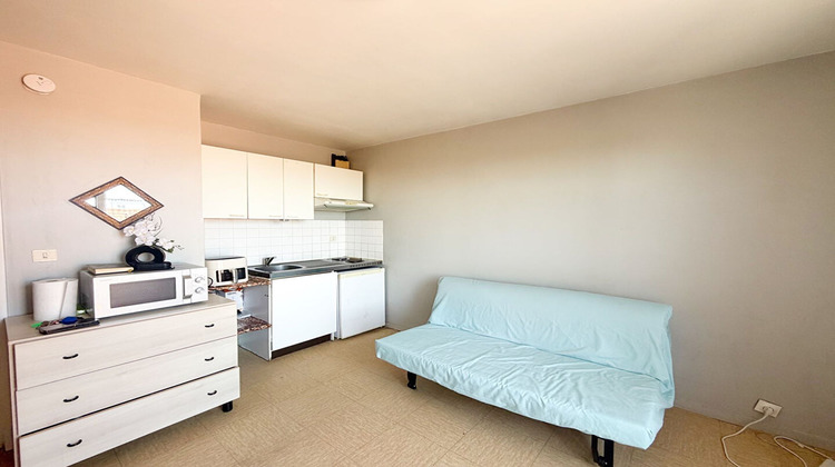 Ma-Cabane - Vente Appartement CLERMONT-FERRAND, 19 m²
