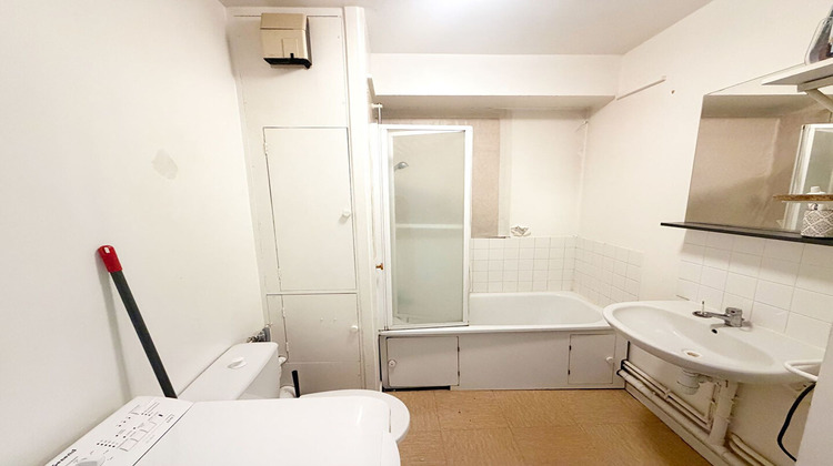 Ma-Cabane - Vente Appartement CLERMONT-FERRAND, 19 m²