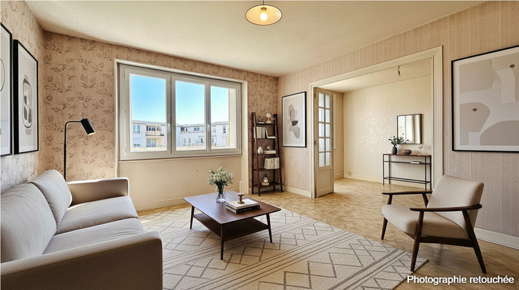 Ma-Cabane - Vente Appartement CLERMONT-FERRAND, 66 m²