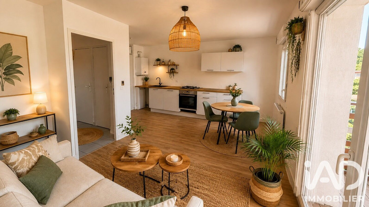 Ma-Cabane - Vente Appartement Clermont-Ferrand, 44 m²