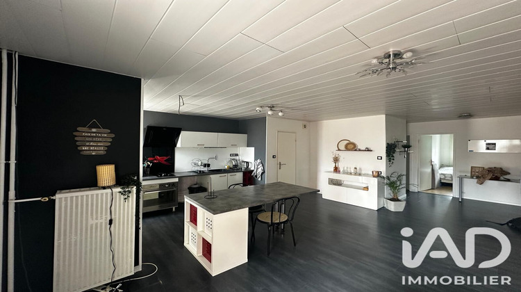 Ma-Cabane - Vente Appartement Clermont-Ferrand, 60 m²