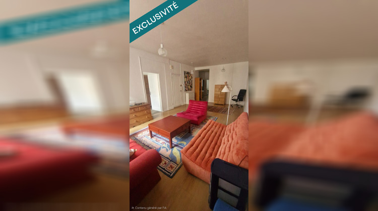 Ma-Cabane - Vente Appartement Clermont-Ferrand, 87 m²