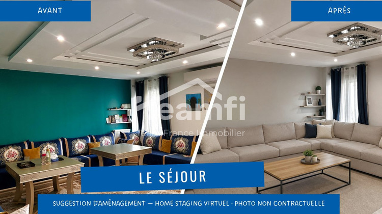 Ma-Cabane - Vente Appartement Clermont-Ferrand, 75 m²