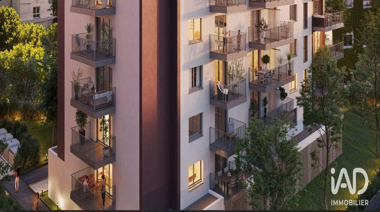 Ma-Cabane - Vente Appartement Clermont-Ferrand, 40 m²