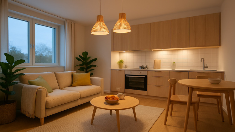 Ma-Cabane - Vente Appartement CLERMONT-FERRAND, 26 m²