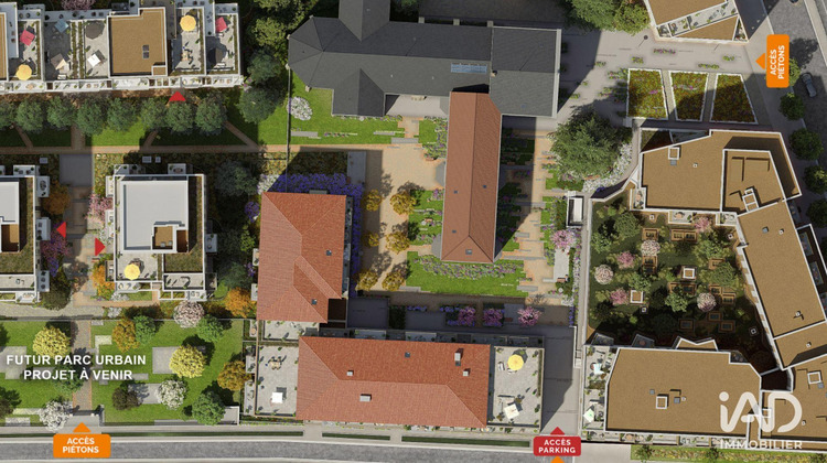 Ma-Cabane - Vente Appartement Clermont-Ferrand, 124 m²