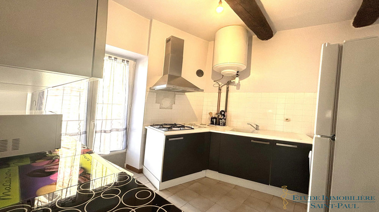 Ma-Cabane - Vente Appartement Clermont-l'Hérault, 53 m²