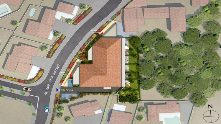 Ma-Cabane - Vente Appartement Clermont-l'Hérault, 65 m²