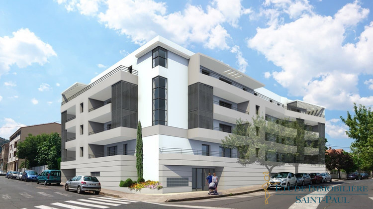 Ma-Cabane - Vente Appartement Clermont-l'Hérault, 63 m²