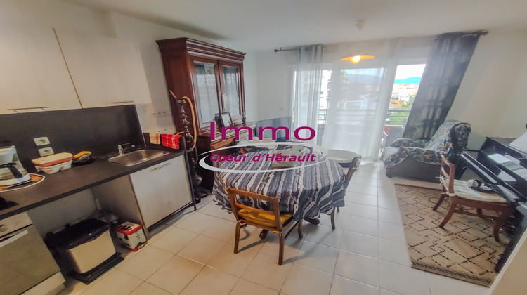 Ma-Cabane - Vente Appartement CLERMONT L'HERAULT, 40 m²