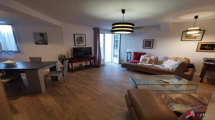 Ma-Cabane - Vente Appartement Clermont-l'Hérault, 86 m²