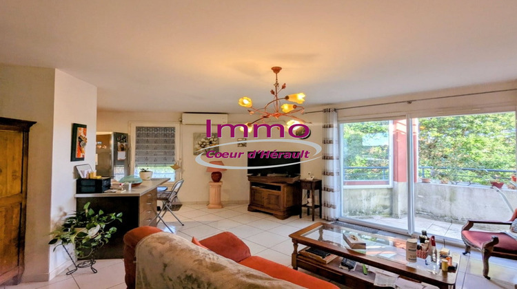 Ma-Cabane - Vente Appartement CLERMONT L'HERAULT, 71 m²