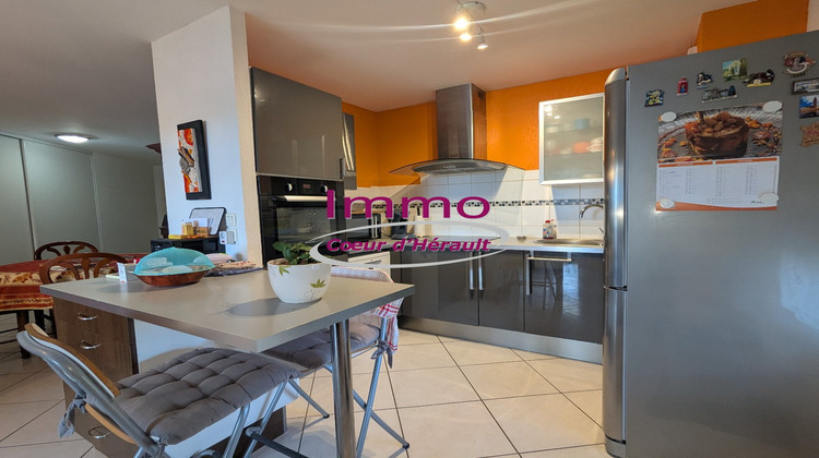 Ma-Cabane - Vente Appartement CLERMONT L'HERAULT, 71 m²