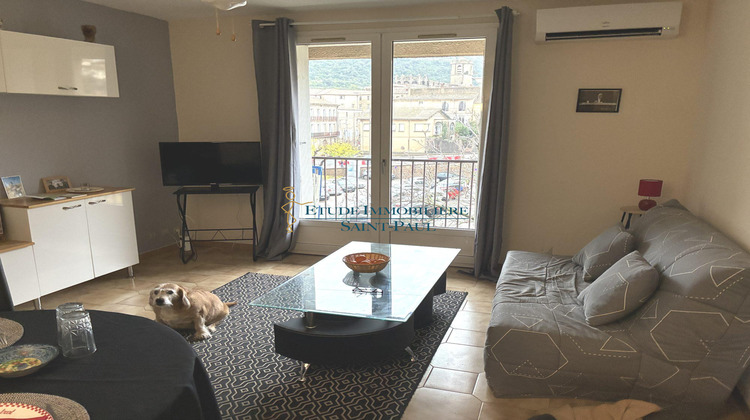 Ma-Cabane - Vente Appartement Clermont-l'Hérault, 48 m²