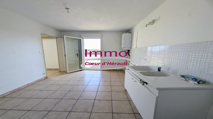 Ma-Cabane - Vente Appartement CLERMONT L'HERAULT, 82 m²