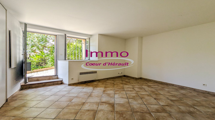 Ma-Cabane - Vente Appartement CLERMONT L'HERAULT, 33 m²