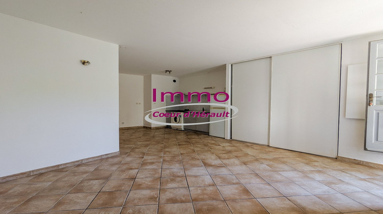 Ma-Cabane - Vente Appartement CLERMONT L'HERAULT, 33 m²