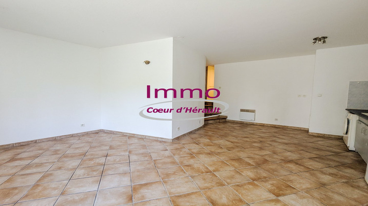 Ma-Cabane - Vente Appartement CLERMONT L'HERAULT, 33 m²