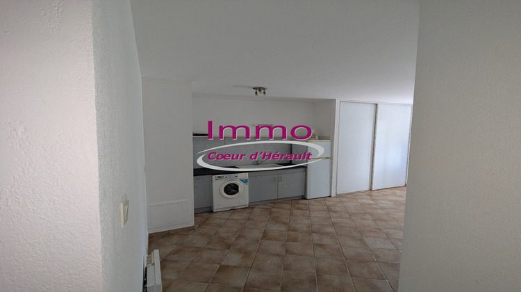Ma-Cabane - Vente Appartement CLERMONT L'HERAULT, 33 m²