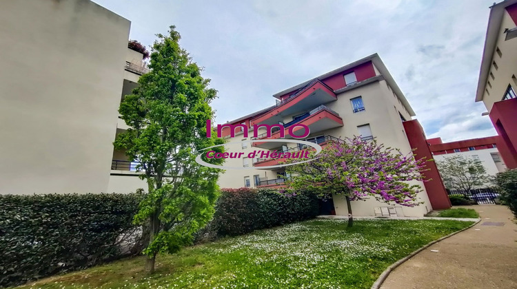Ma-Cabane - Vente Appartement CLERMONT L'HERAULT, 35 m²