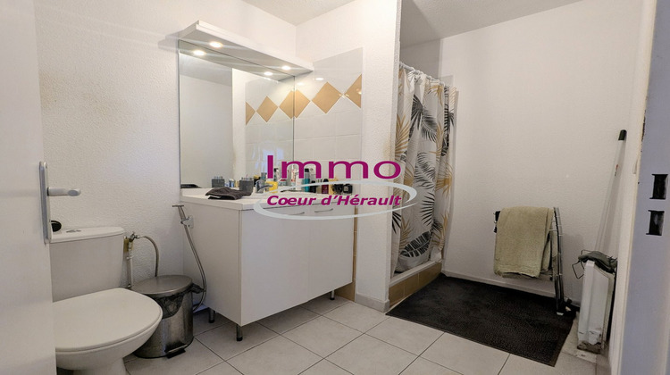 Ma-Cabane - Vente Appartement CLERMONT L'HERAULT, 35 m²