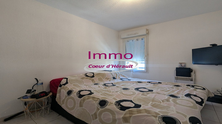 Ma-Cabane - Vente Appartement CLERMONT L'HERAULT, 35 m²