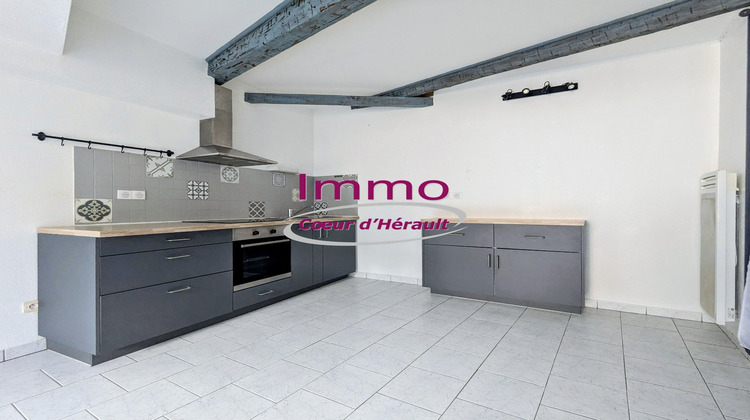 Ma-Cabane - Vente Appartement CLERMONT L'HERAULT, 44 m²