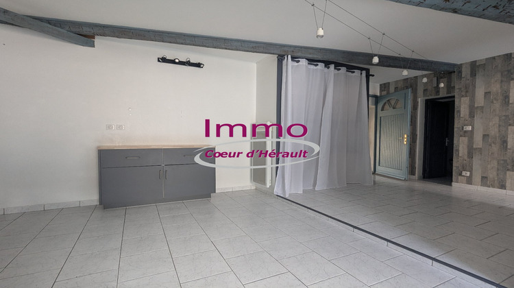 Ma-Cabane - Vente Appartement CLERMONT L'HERAULT, 44 m²