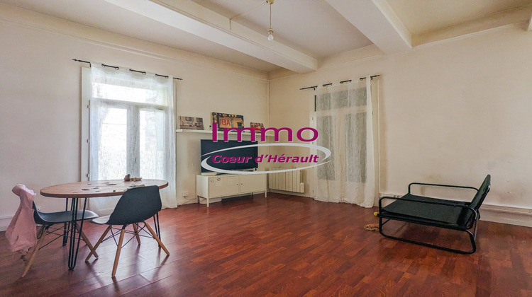 Ma-Cabane - Vente Appartement CLERMONT L'HERAULT, 64 m²