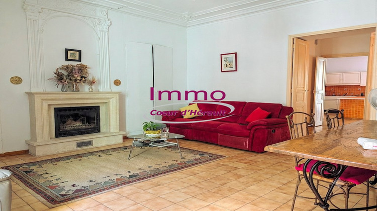 Ma-Cabane - Vente Appartement CLERMONT L'HERAULT, 130 m²