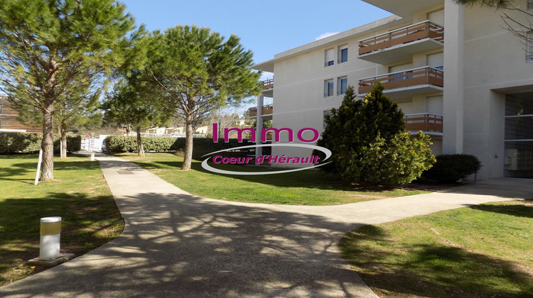 Ma-Cabane - Vente Appartement CLERMONT L'HERAULT, 31 m²