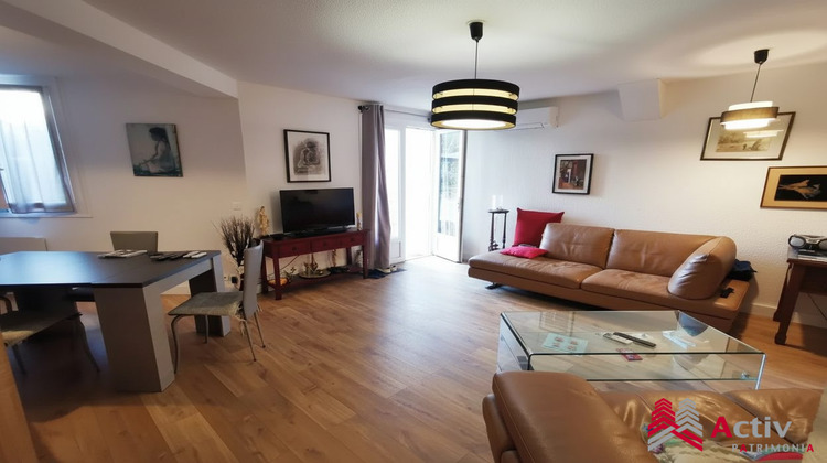 Ma-Cabane - Vente Appartement Clermont-l'Hérault, 86 m²