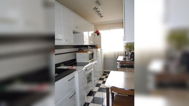 Ma-Cabane - Vente Appartement CLICHY, 81 m²