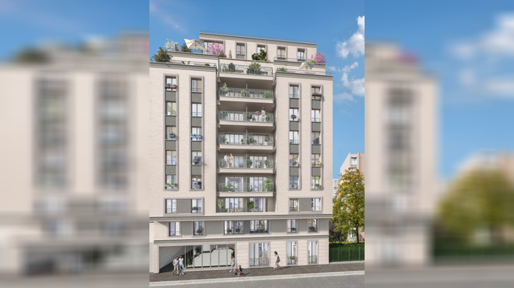 Ma-Cabane - Vente Appartement Clichy, 127 m²