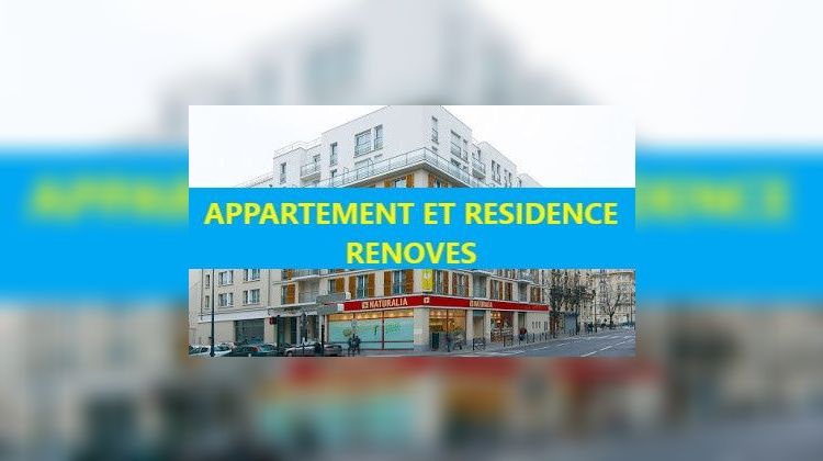 Ma-Cabane - Vente Appartement Clichy, 34 m²