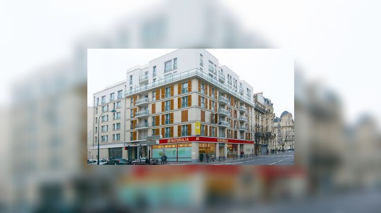 Ma-Cabane - Vente Appartement Clichy, 34 m²