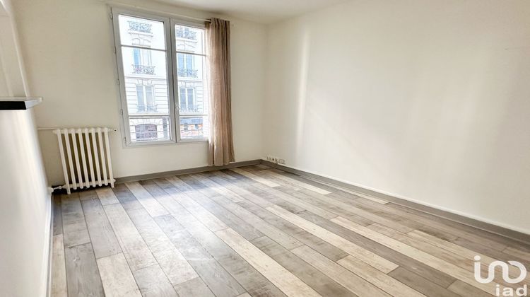 Ma-Cabane - Vente Appartement Clichy, 48 m²