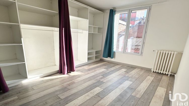 Ma-Cabane - Vente Appartement Clichy, 48 m²