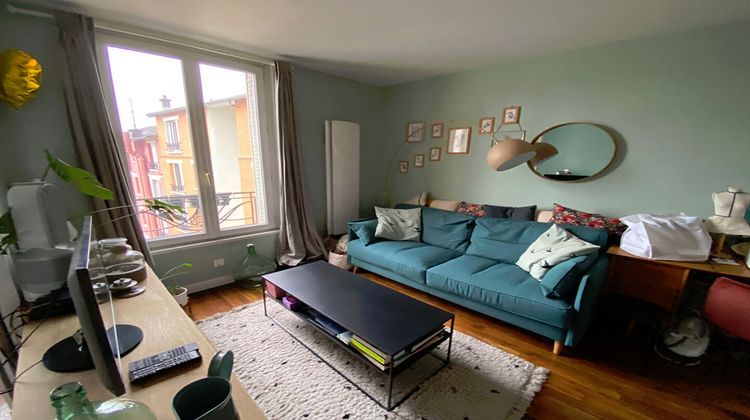 Ma-Cabane - Vente Appartement CLICHY, 36 m²