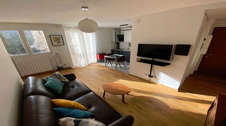 Ma-Cabane - Vente Appartement CLICHY, 55 m²