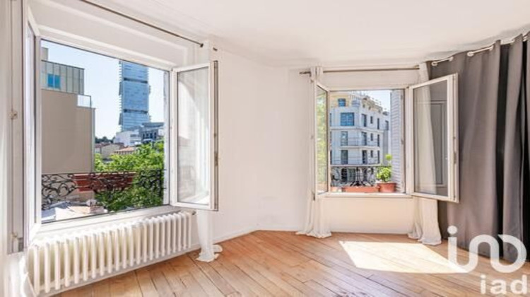 Ma-Cabane - Vente Appartement Clichy, 45 m²