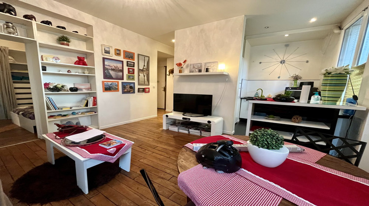 Ma-Cabane - Vente Appartement Clichy, 36 m²