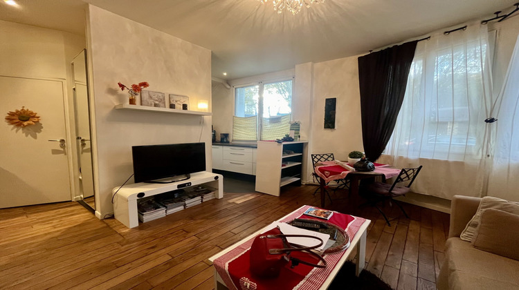 Ma-Cabane - Vente Appartement Clichy, 36 m²